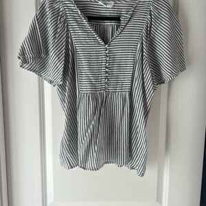 Carly Jean Los Angeles Saylor Blouse